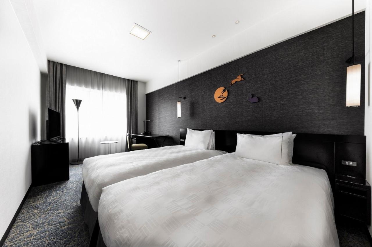 The Royal Park Hotel Kyoto Sanjo Eksteriør bilde