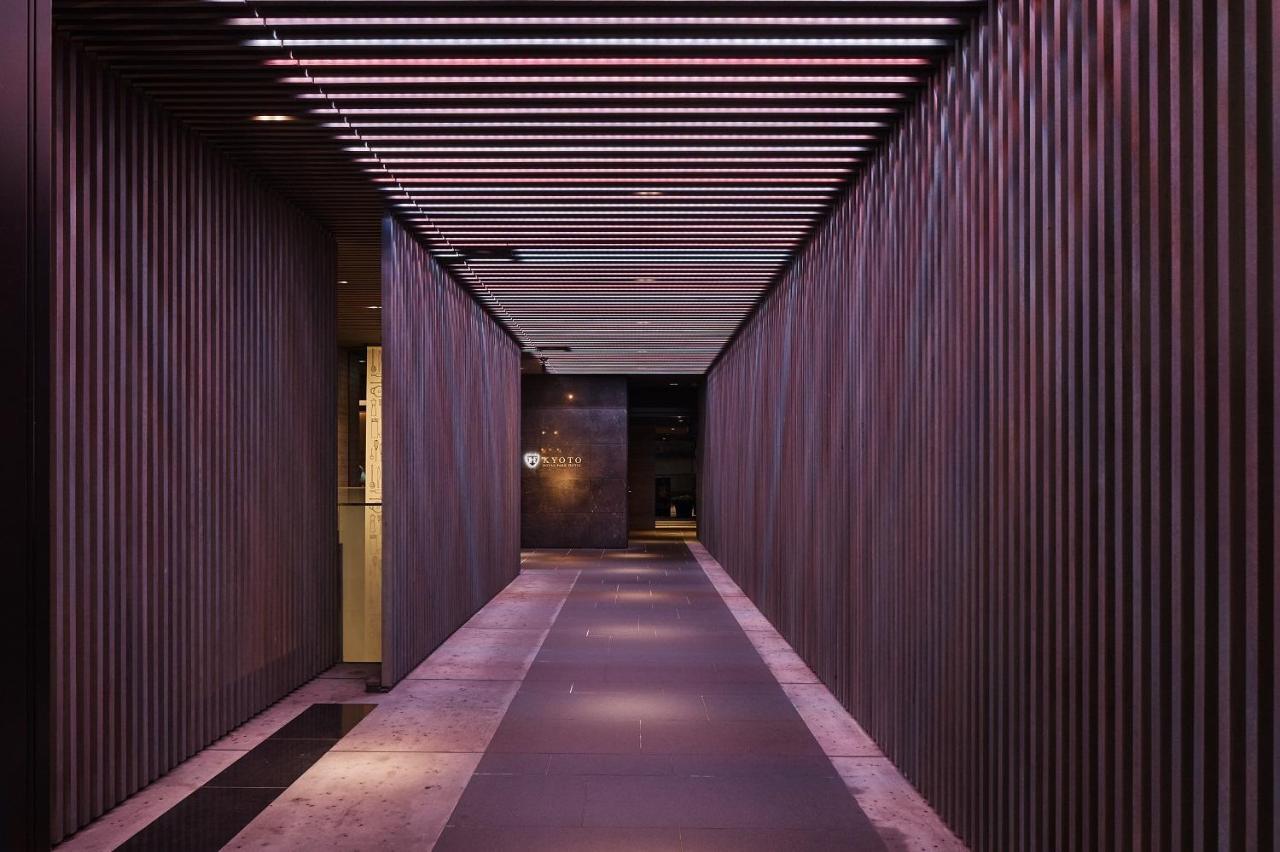 The Royal Park Hotel Kyoto Sanjo Eksteriør bilde