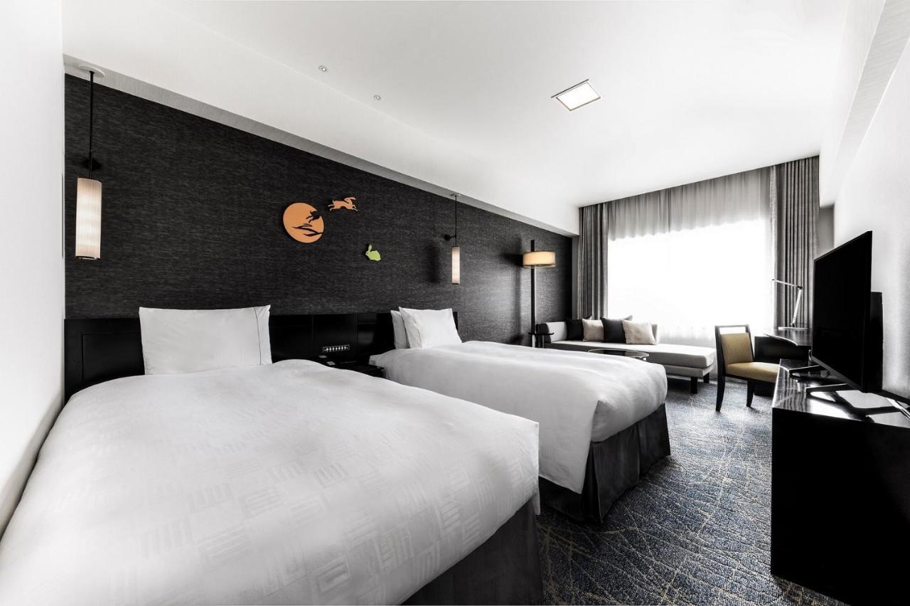 The Royal Park Hotel Kyoto Sanjo Eksteriør bilde