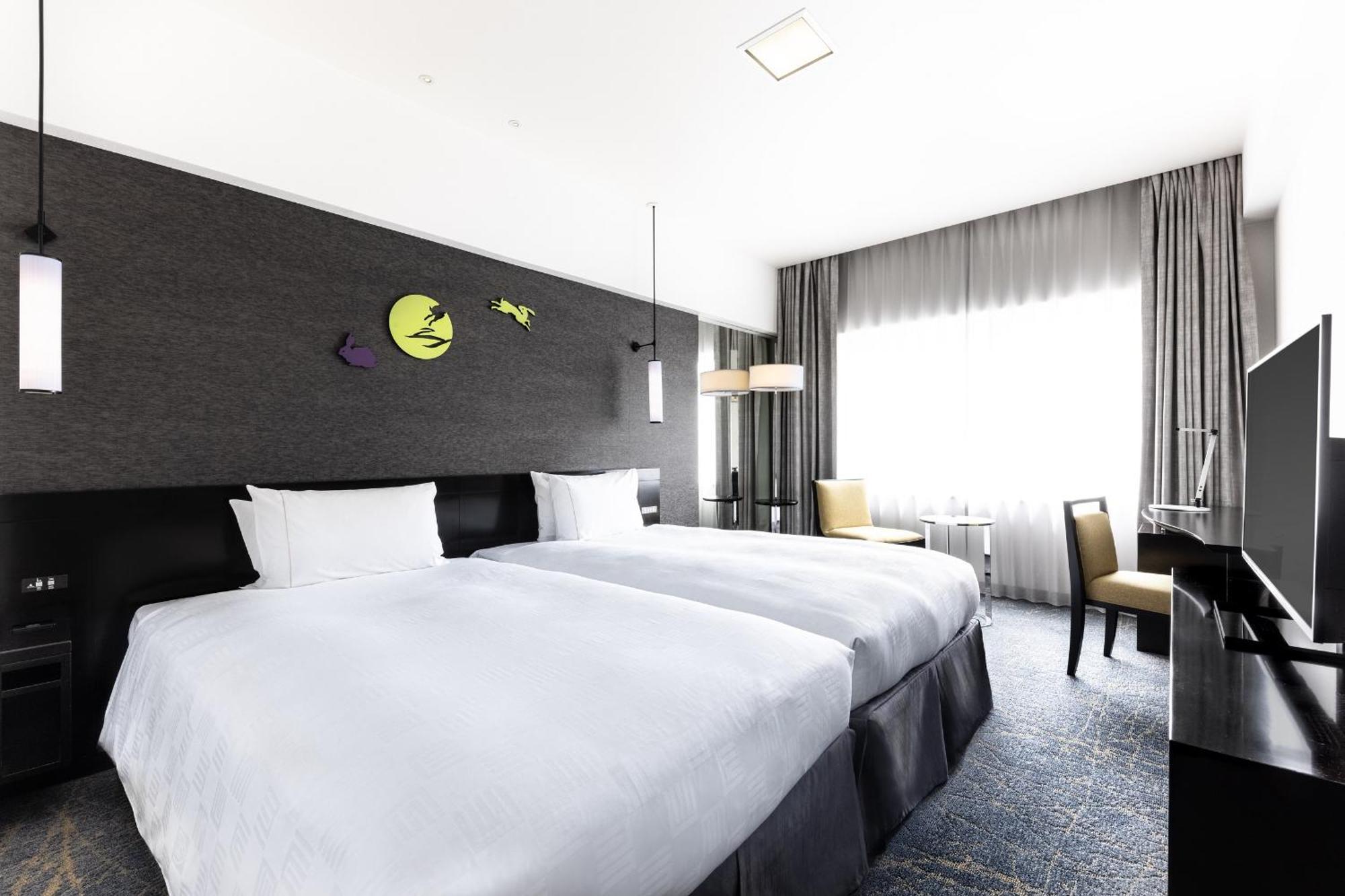 The Royal Park Hotel Kyoto Sanjo Eksteriør bilde
