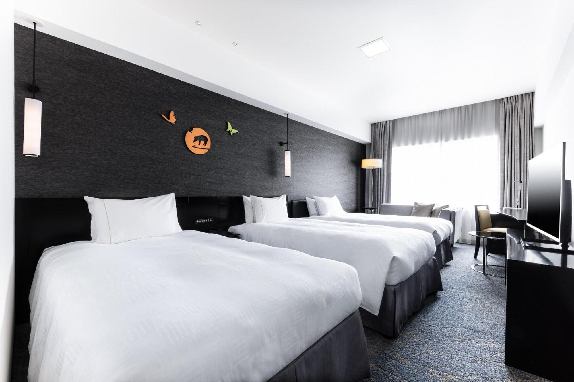 The Royal Park Hotel Kyoto Sanjo Eksteriør bilde