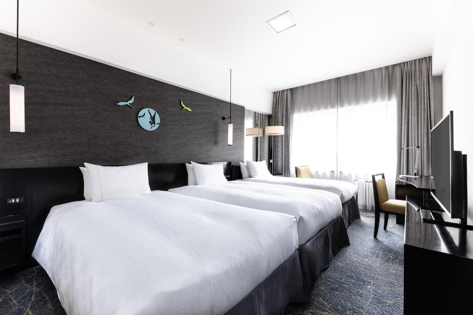 The Royal Park Hotel Kyoto Sanjo Eksteriør bilde