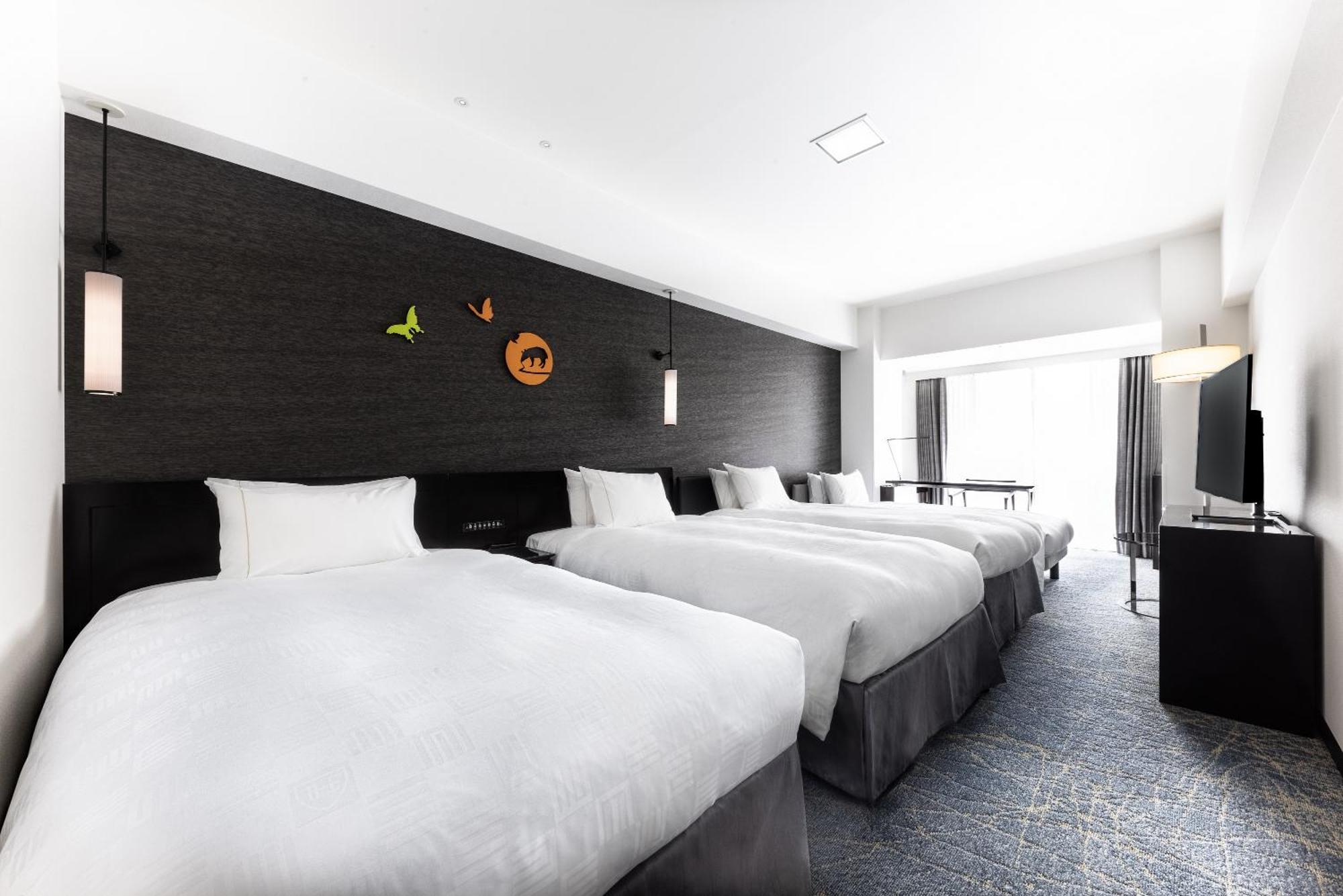 The Royal Park Hotel Kyoto Sanjo Eksteriør bilde