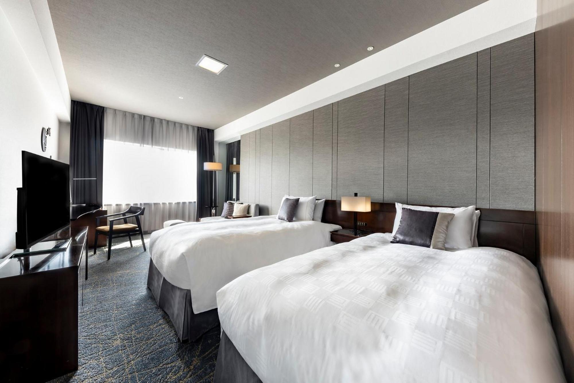 The Royal Park Hotel Kyoto Sanjo Eksteriør bilde