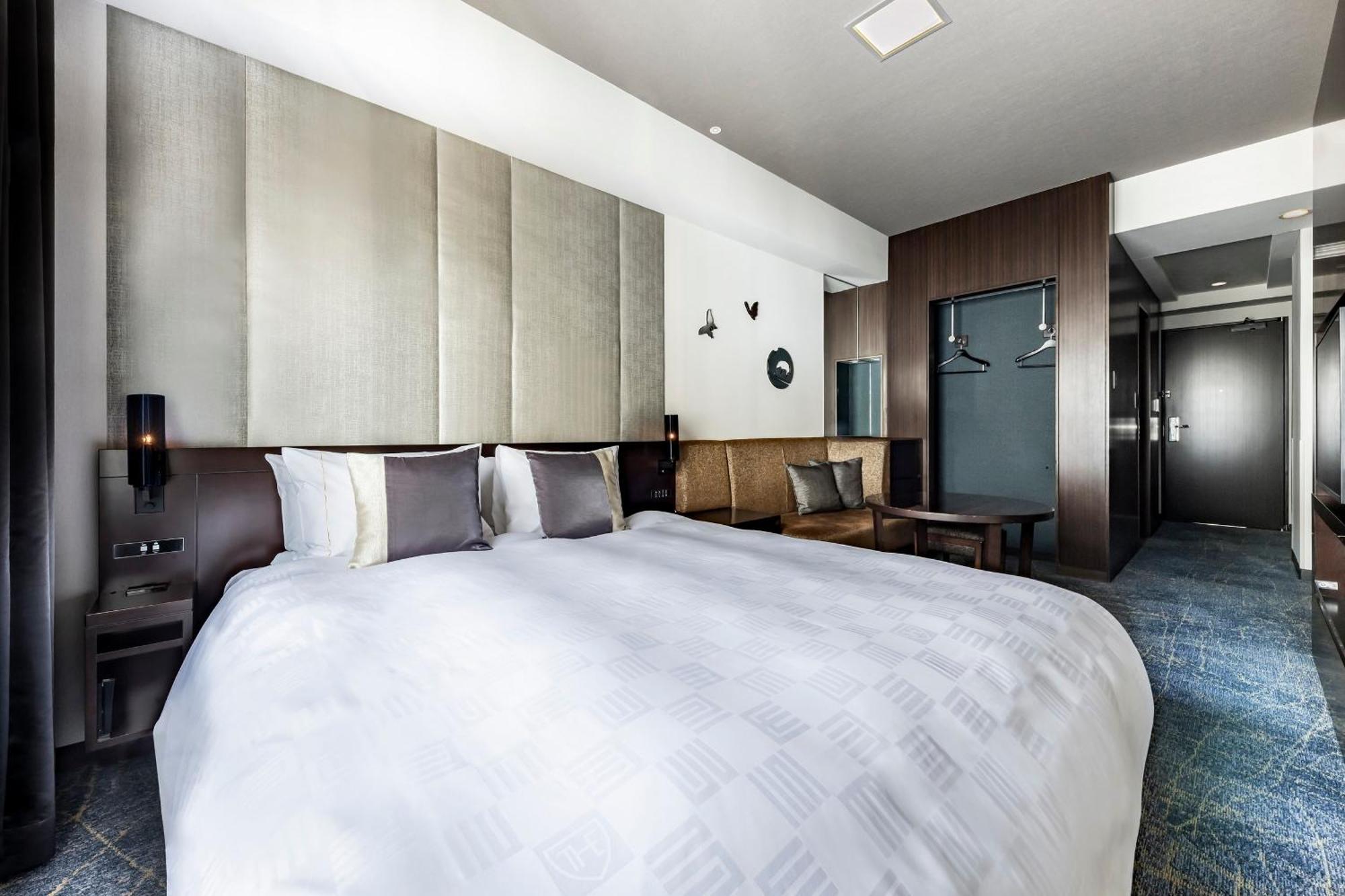 The Royal Park Hotel Kyoto Sanjo Eksteriør bilde