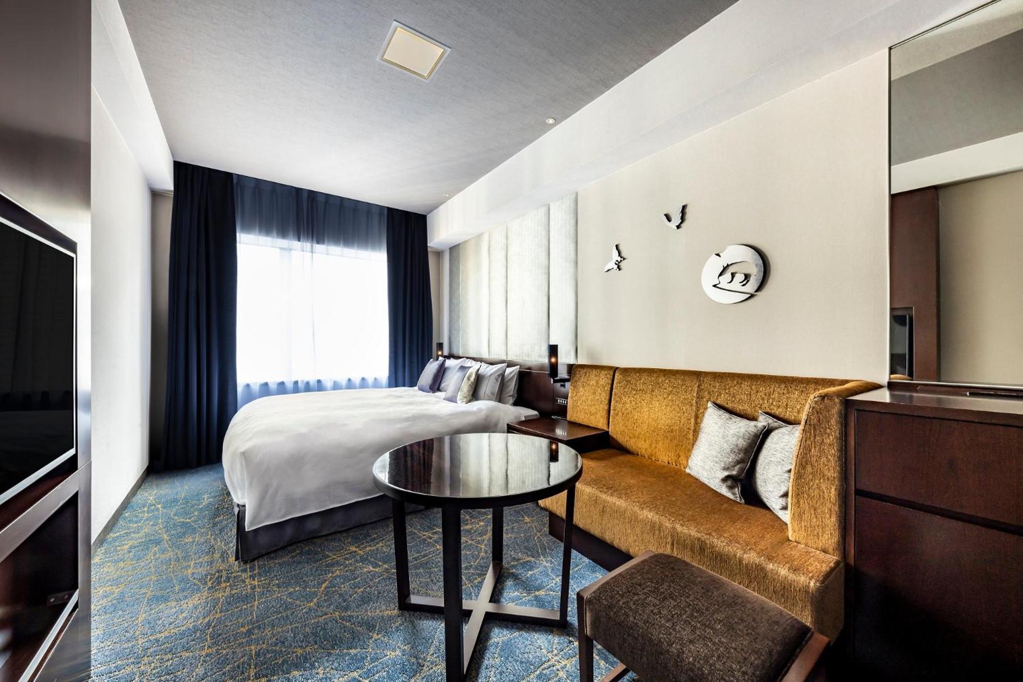 The Royal Park Hotel Kyoto Sanjo Eksteriør bilde