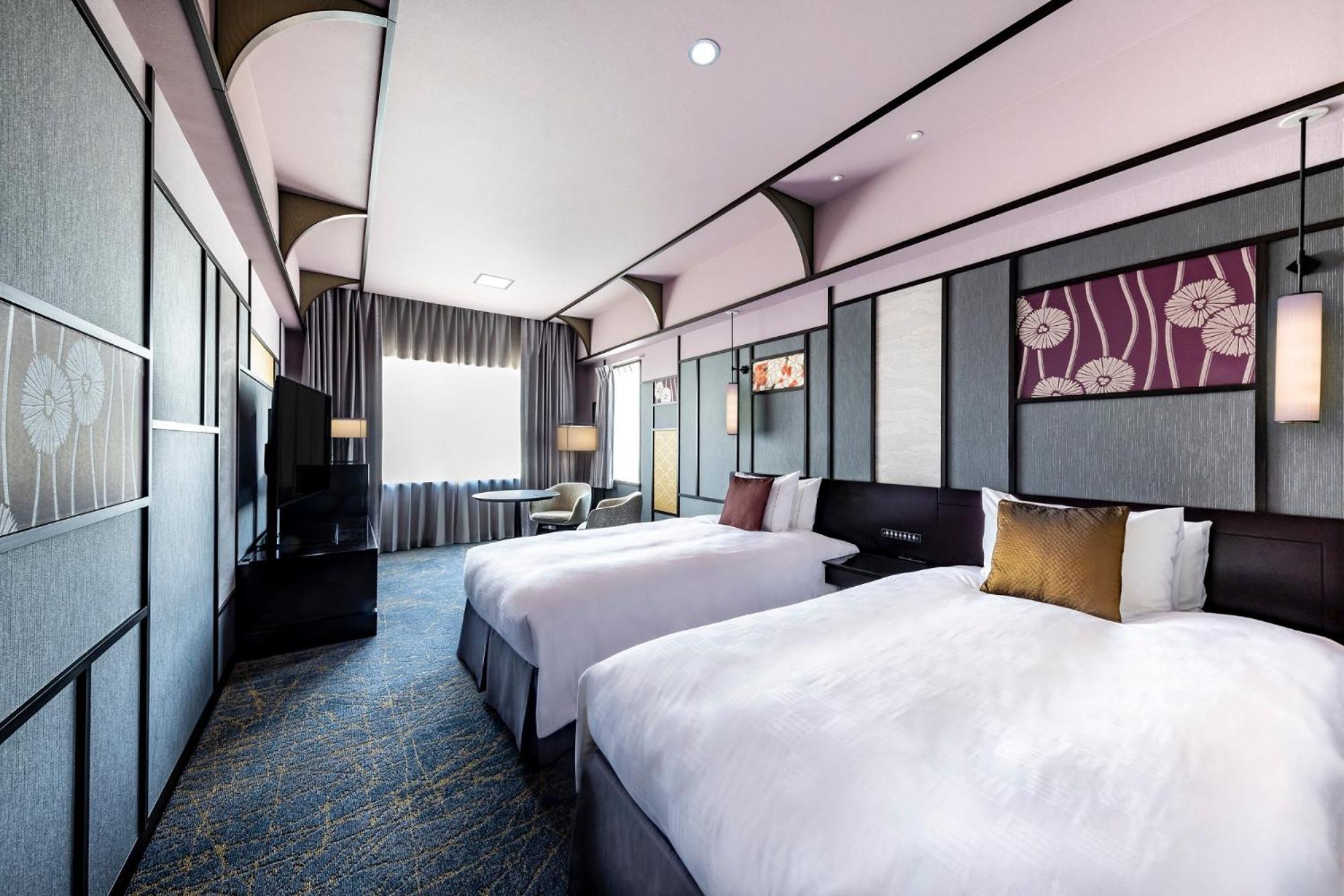 The Royal Park Hotel Kyoto Sanjo Eksteriør bilde