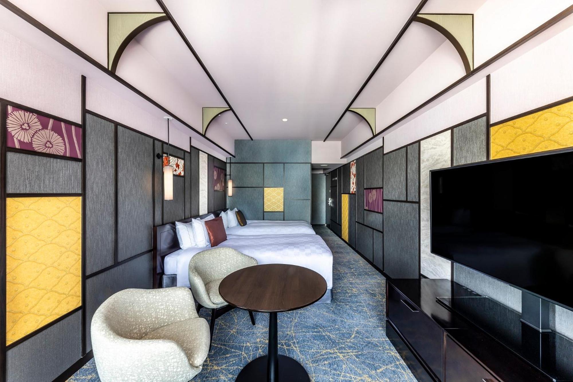 The Royal Park Hotel Kyoto Sanjo Eksteriør bilde
