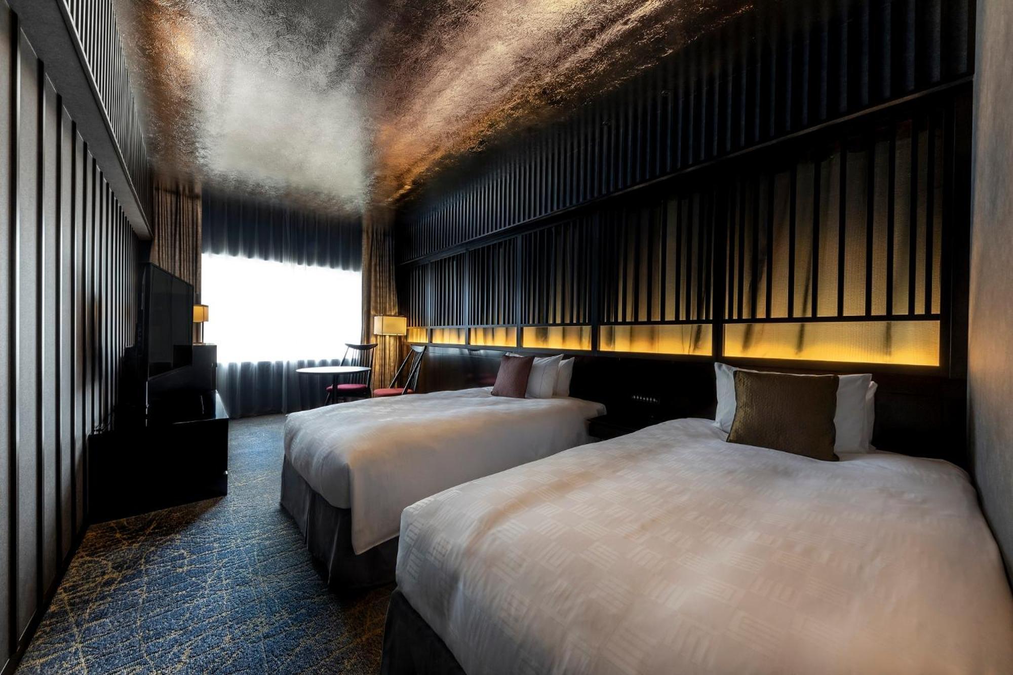 The Royal Park Hotel Kyoto Sanjo Eksteriør bilde
